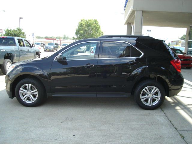 Chevrolet Equinox 2013 photo 8