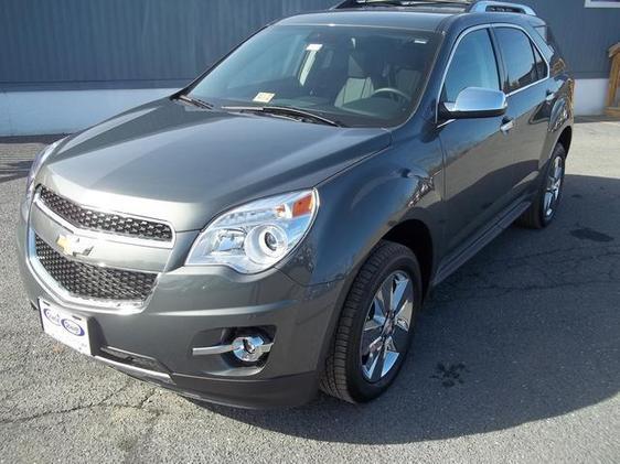 Chevrolet Equinox Slt-2 4X4 SUV