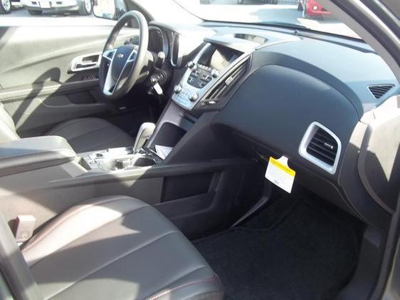 Chevrolet Equinox 2013 photo 2