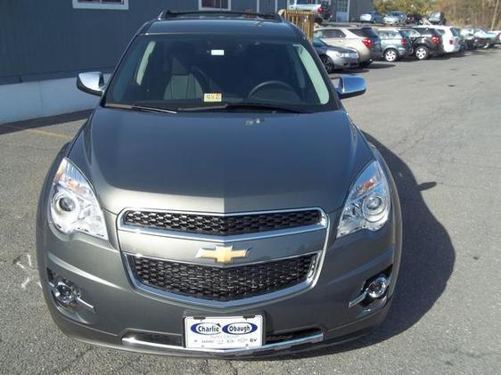 Chevrolet Equinox 2013 photo 4