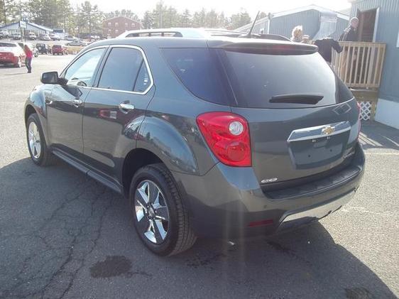 Chevrolet Equinox 2013 photo 5