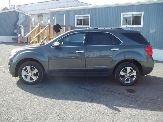 Chevrolet Equinox 2013 photo 6