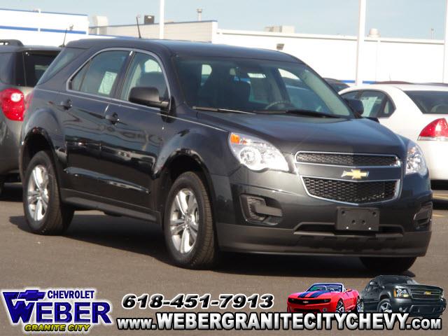 Chevrolet Equinox Touring W/nav.sys SUV