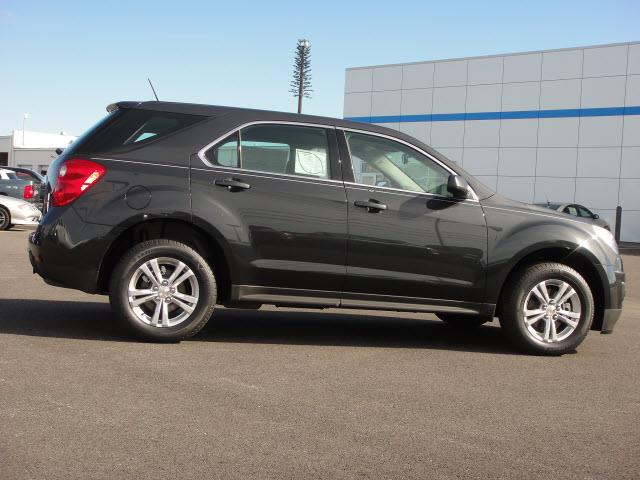 Chevrolet Equinox 2013 photo 2