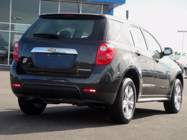 Chevrolet Equinox 2013 photo 4