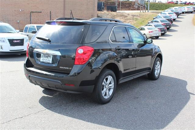 Chevrolet Equinox 2013 photo 1