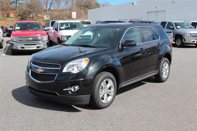 Chevrolet Equinox 2013 photo 2