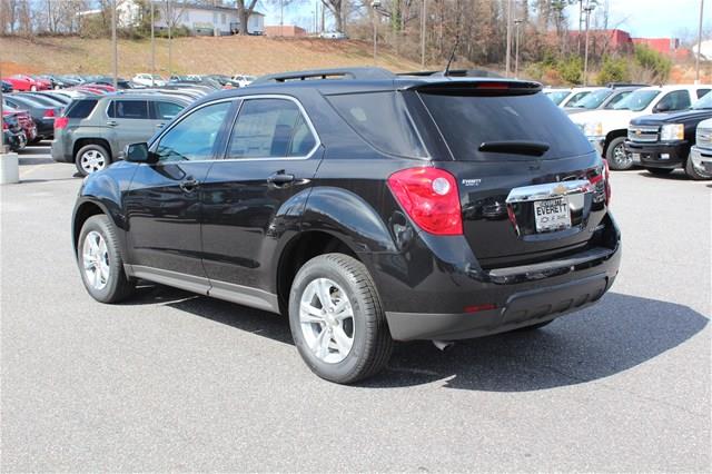 Chevrolet Equinox 2013 photo 3