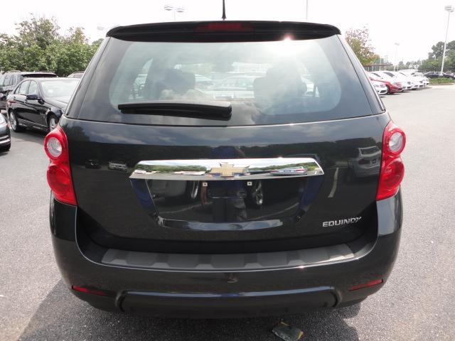 Chevrolet Equinox 2013 photo 1