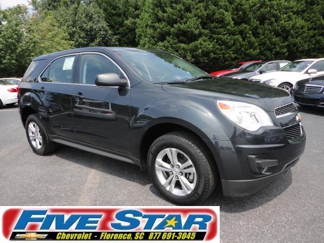 Chevrolet Equinox 2013 photo 2