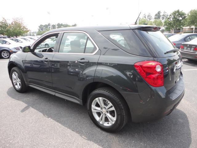 Chevrolet Equinox 2013 photo 3