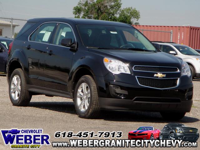 Chevrolet Equinox 2013 photo 3