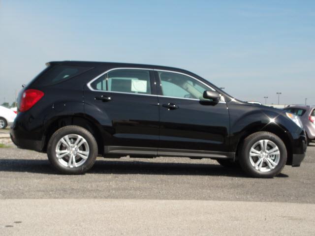 Chevrolet Equinox 2013 photo 4