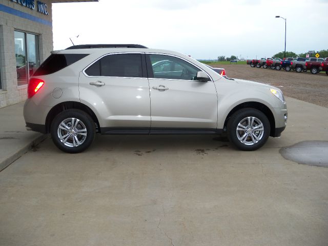 Chevrolet Equinox CP Pickup Truck