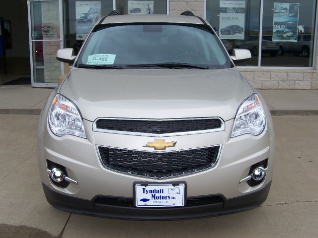 Chevrolet Equinox 2013 photo 2