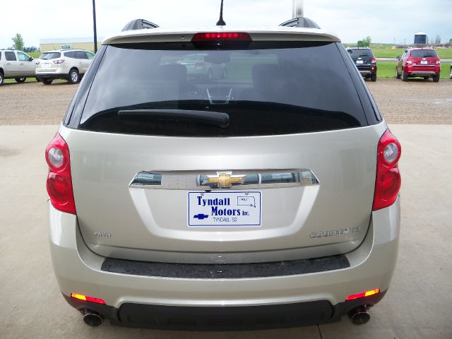 Chevrolet Equinox 2013 photo 5