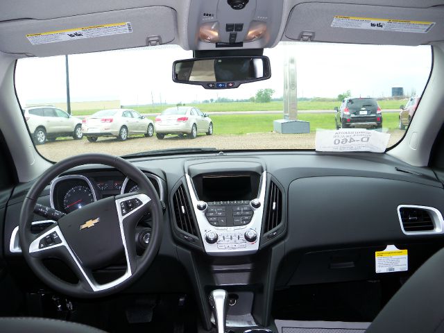 Chevrolet Equinox 2013 photo 8