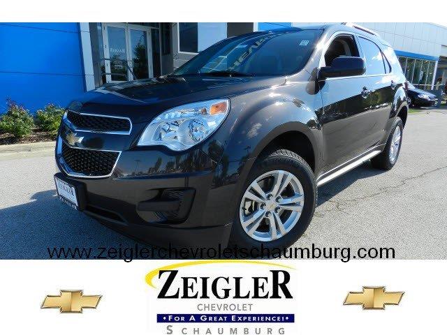 Chevrolet Equinox SL1 SUV