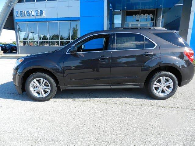 Chevrolet Equinox 2013 photo 1