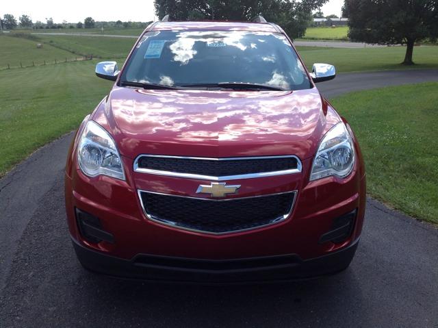 Chevrolet Equinox 2013 photo 4