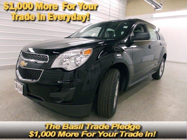 Chevrolet Equinox 2013 photo 1