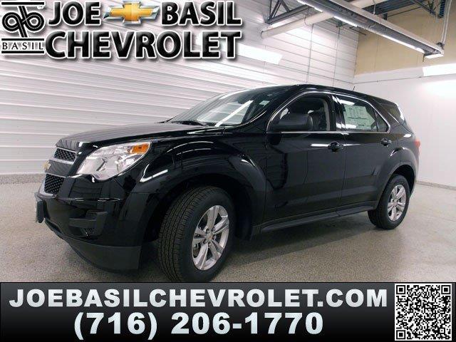 Chevrolet Equinox 2013 photo 4