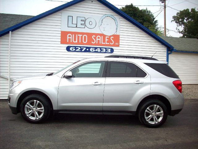 Chevrolet Equinox 2013 photo 1