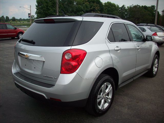 Chevrolet Equinox 2013 photo 2