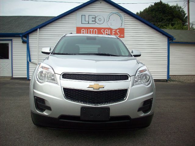 Chevrolet Equinox 2013 photo 4