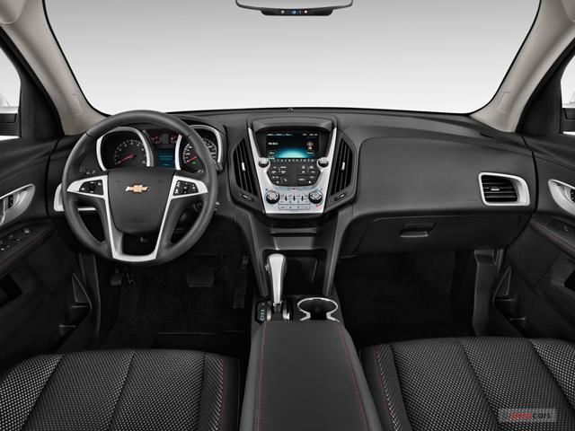 Chevrolet Equinox 2013 photo 2