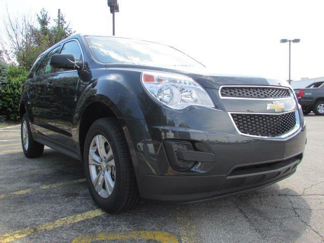 Chevrolet Equinox 2013 photo 3