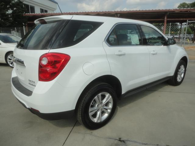 Chevrolet Equinox 2013 photo 4