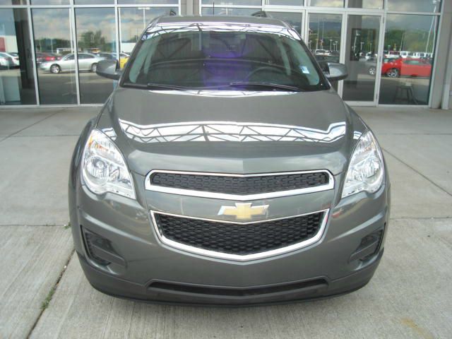 Chevrolet Equinox 2013 photo 10