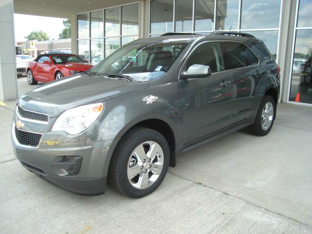 Chevrolet Equinox 2013 photo 11