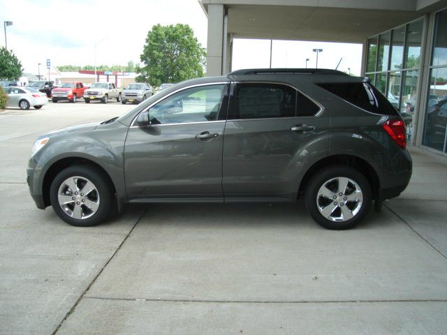 Chevrolet Equinox 2013 photo 12