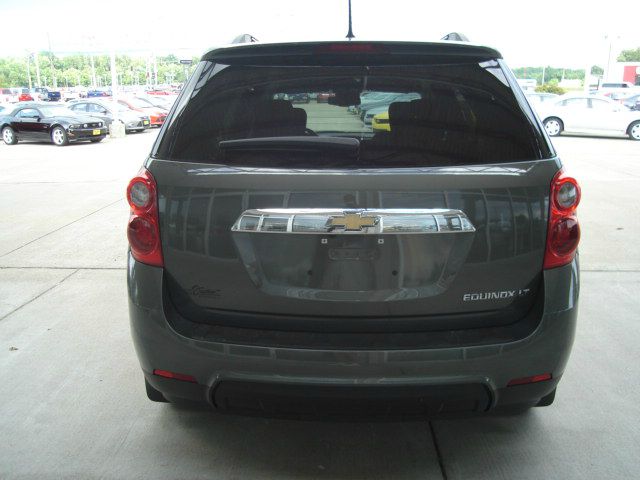 Chevrolet Equinox 2013 photo 13