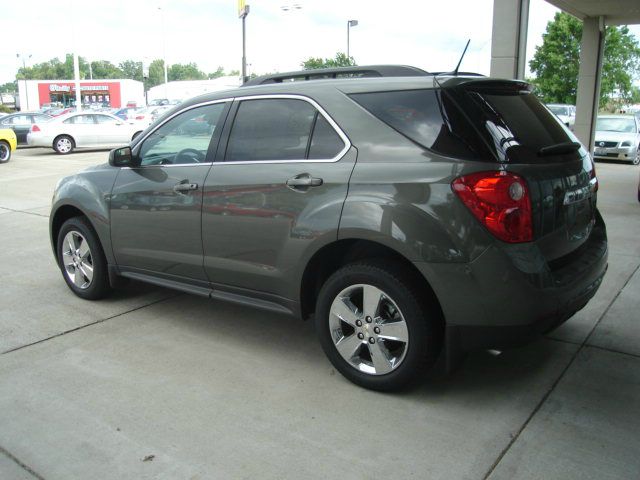 Chevrolet Equinox 2013 photo 6