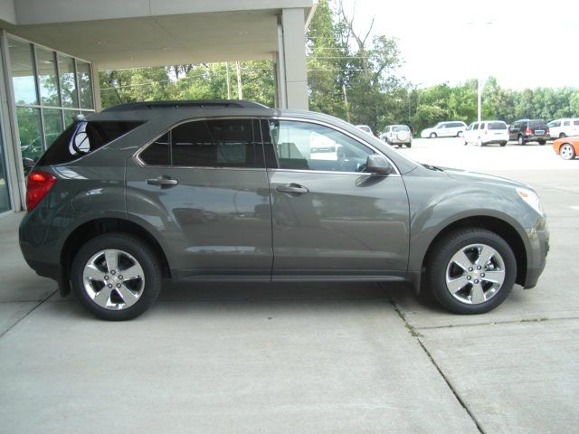 Chevrolet Equinox 2013 photo 7