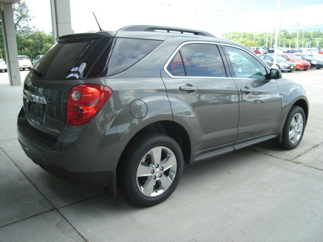 Chevrolet Equinox 2013 photo 8