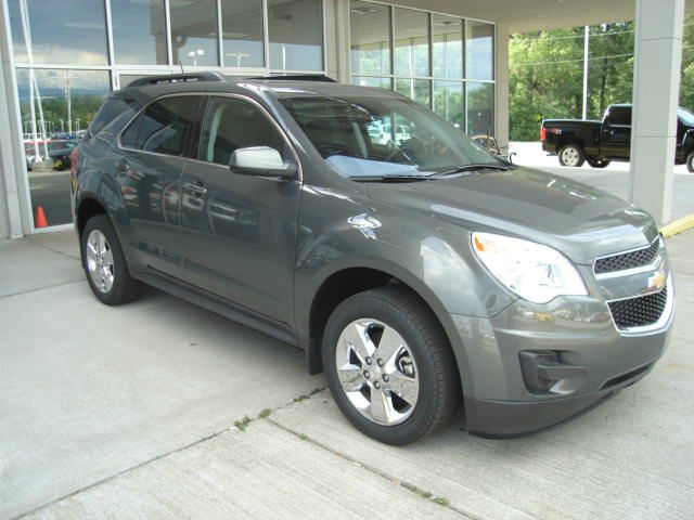 Chevrolet Equinox 2013 photo 9