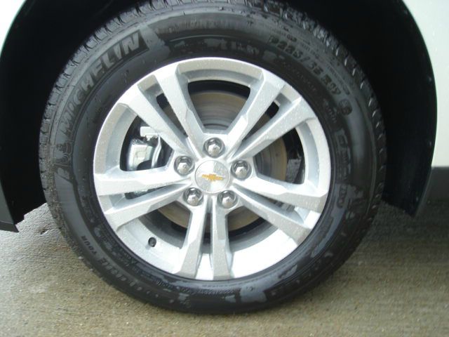 Chevrolet Equinox 2013 photo 1