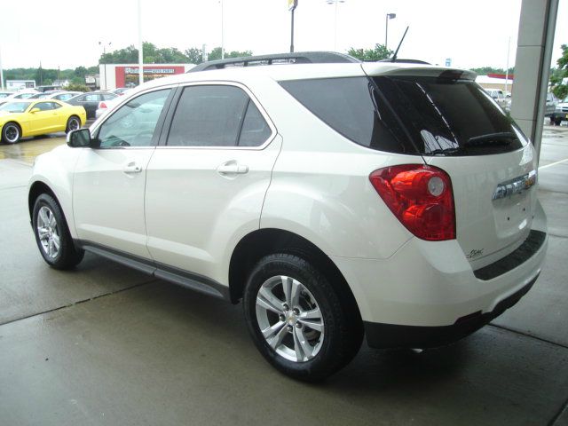 Chevrolet Equinox 2013 photo 10