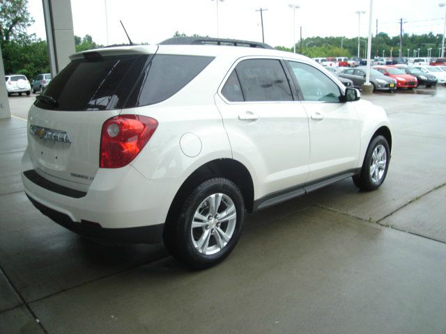 Chevrolet Equinox 2013 photo 11