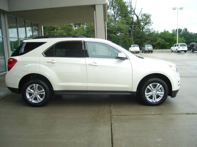 Chevrolet Equinox 2013 photo 12