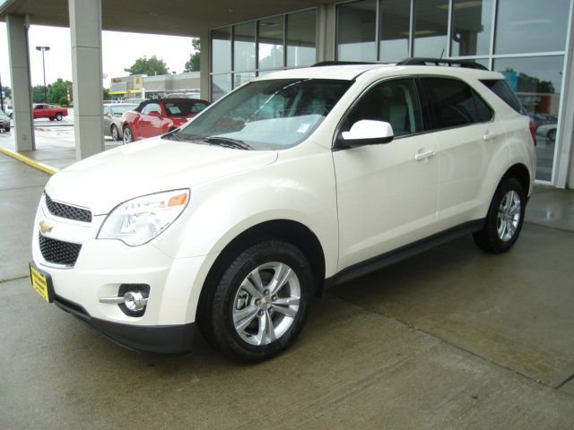 Chevrolet Equinox 2013 photo 13