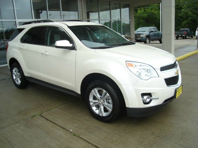 Chevrolet Equinox 2013 photo 14