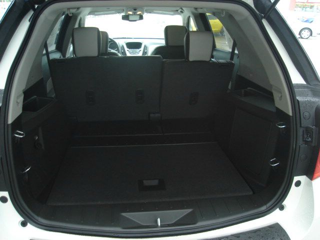 Chevrolet Equinox 2013 photo 5