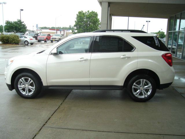 Chevrolet Equinox 2013 photo 8