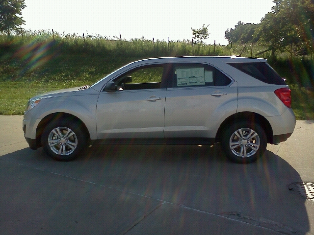 Chevrolet Equinox 3.0cl W/leath SUV