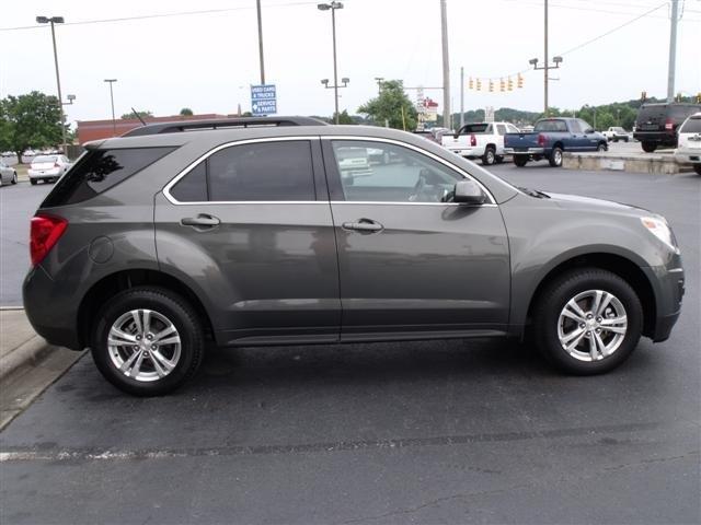 Chevrolet Equinox 2013 photo 3